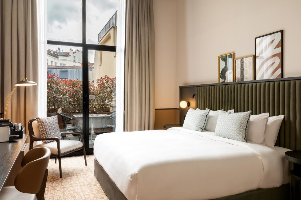 Le Parchamp, A Tribute Portfolio Hotel, Paris 4* Boulogne-Billancourt